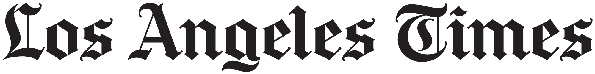 Los Angeles Times Logo