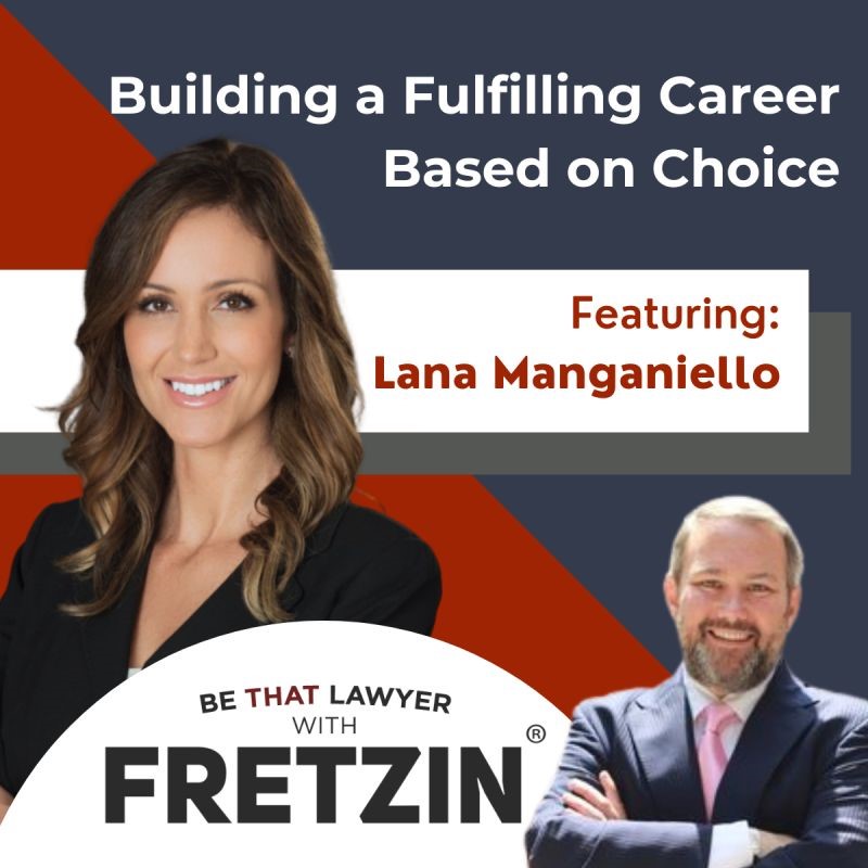 Lana Manganiello: Building a Fulfilling Career Based On Choice